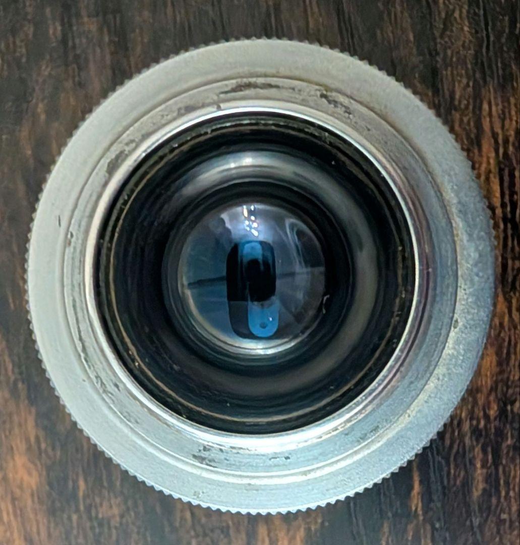 Kern Switar 25mm F1.4 Cマウント