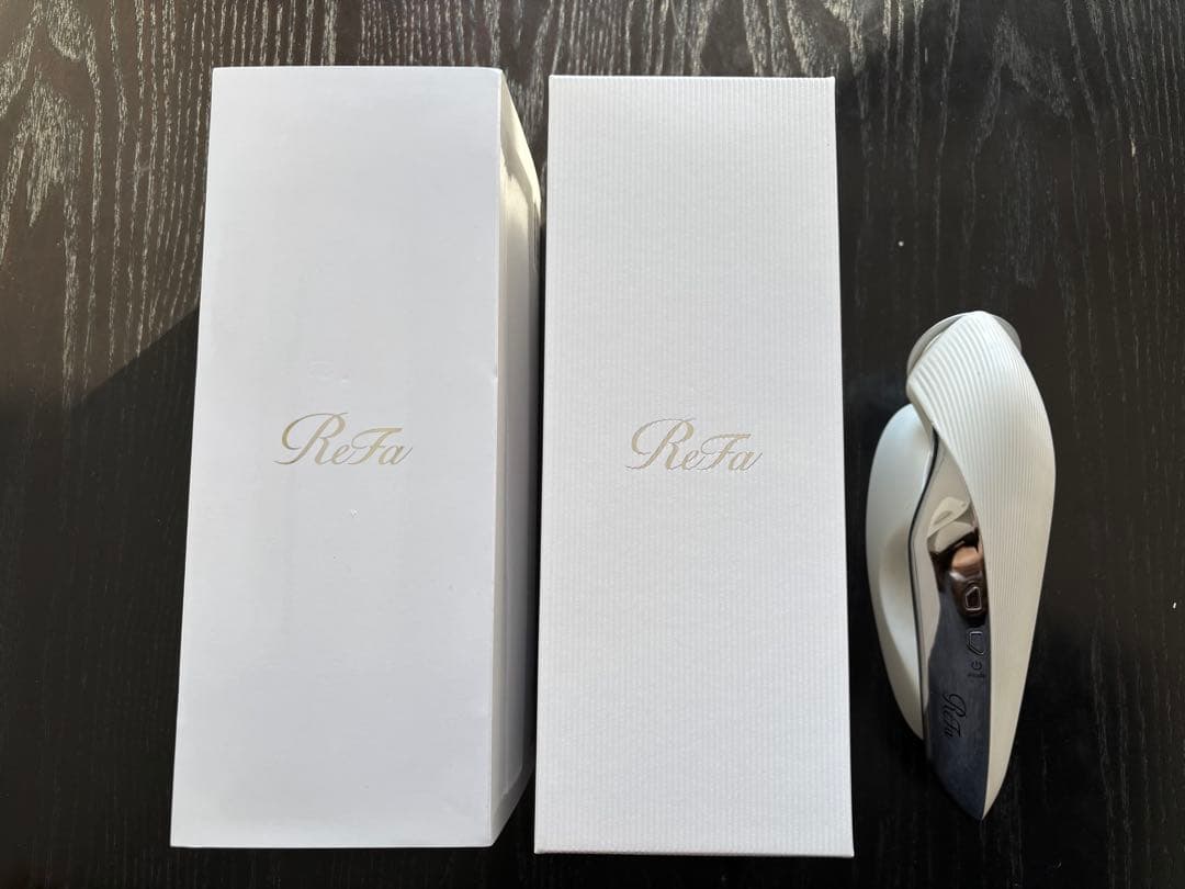 ReFa WHITE　リファビューテック　レイズ