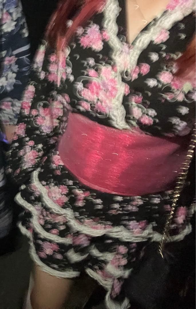 浴衣ドレス 140 150