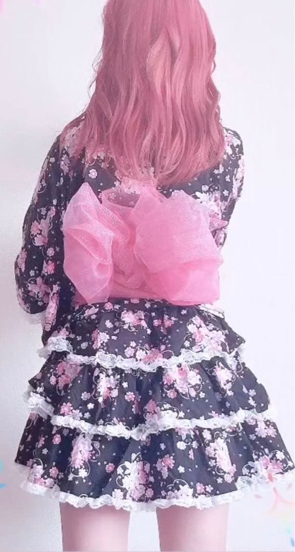 浴衣ドレス 140 150