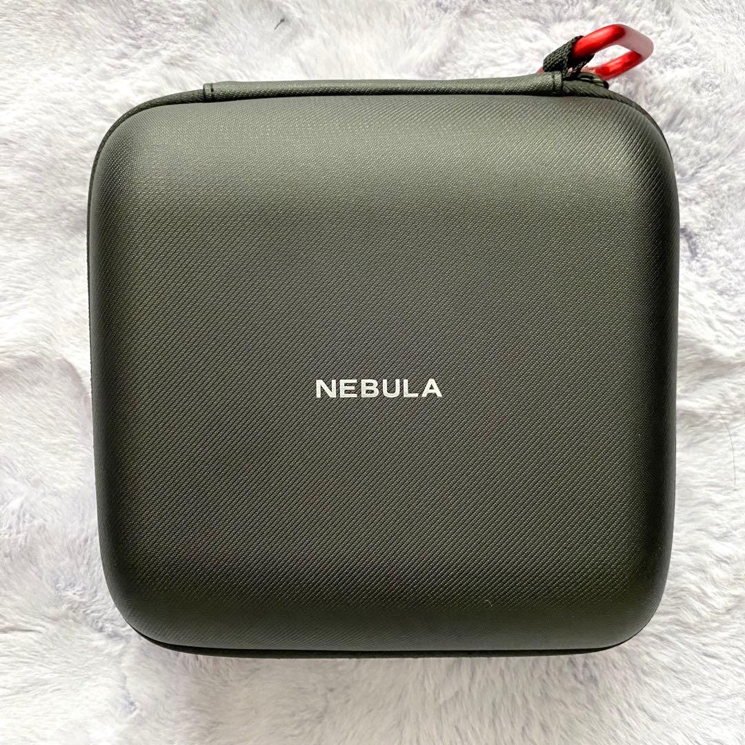 【Anker】Nebula Capsule II プロジェクター　専用ケース