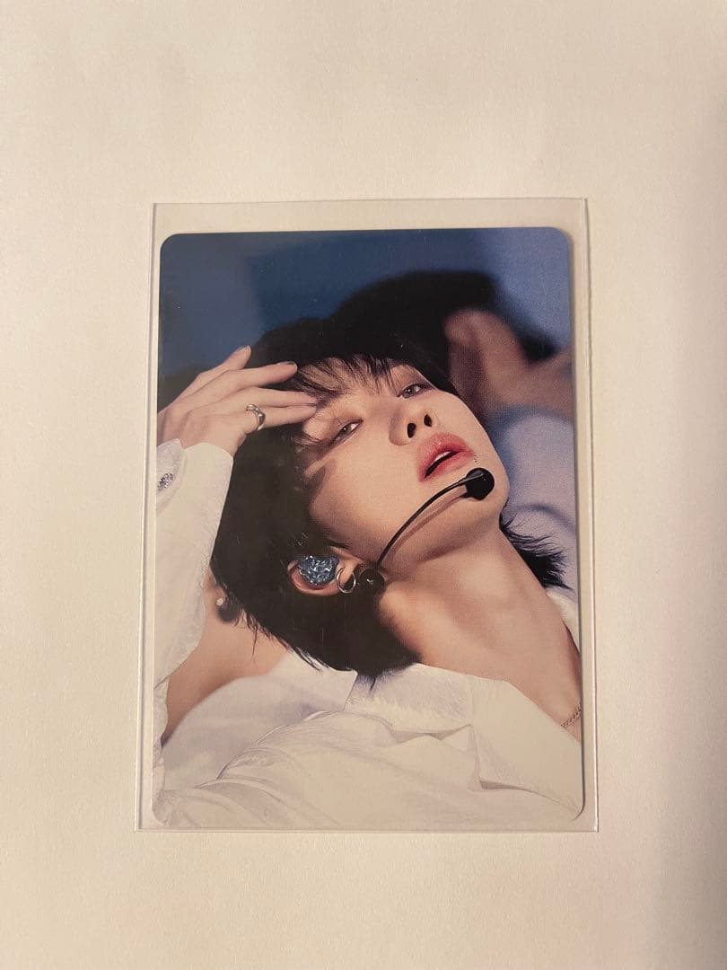 SEVENTEEN FOLLOW 映画 入場特典 THE8 ミンハオ