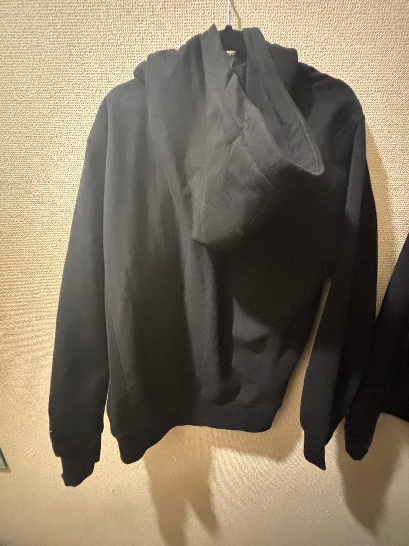 【24時まで】supreme ボックスロゴ ブラック Lサイズ