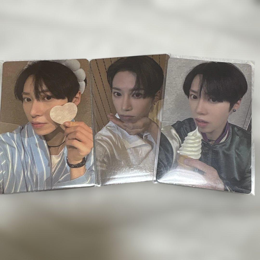 ald1 アルノ ボイプラ2 ジアハオ トレカ スタクリキット