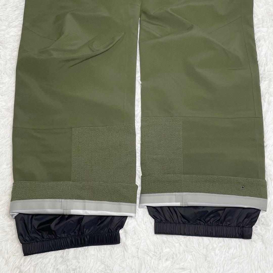 【新品未使用】マムート　ストーニー ハードシェル パンツ アジアンフィット・L