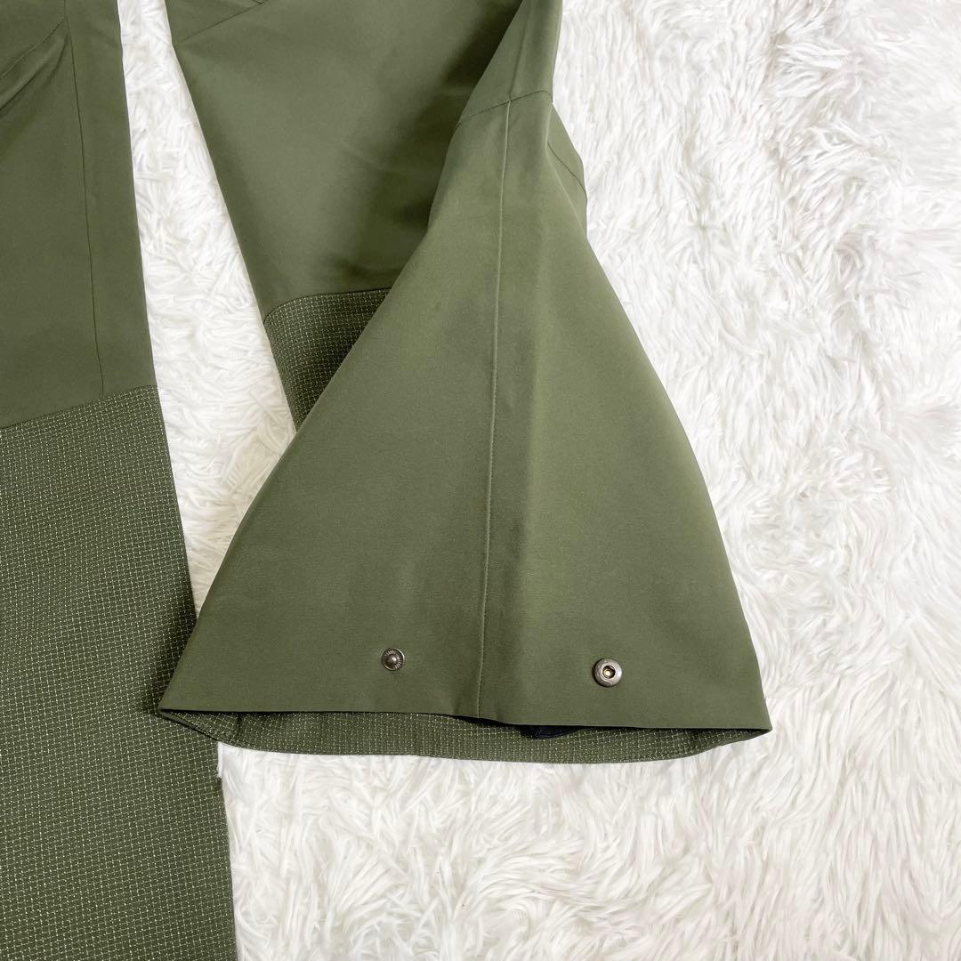 【新品未使用】マムート　ストーニー ハードシェル パンツ アジアンフィット・L