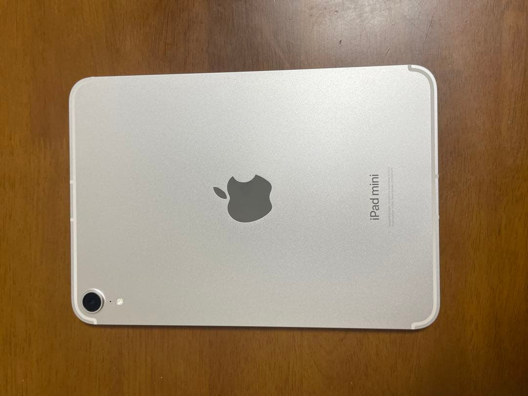 iPad mini 第7世代 Wi-Fi+セルラーモデル pencil Pro付