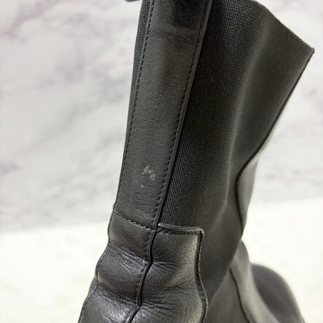 VANITASRick Owens リック ブーツ GETH BEATLE