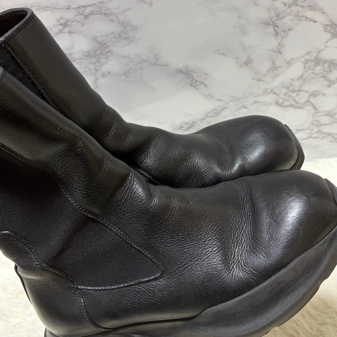 VANITASRick Owens リック ブーツ GETH BEATLE