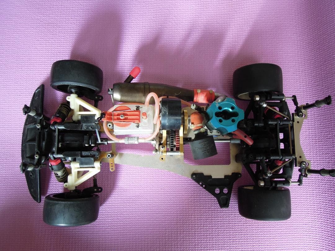 京商 1/10GP スーパー10 FW-03