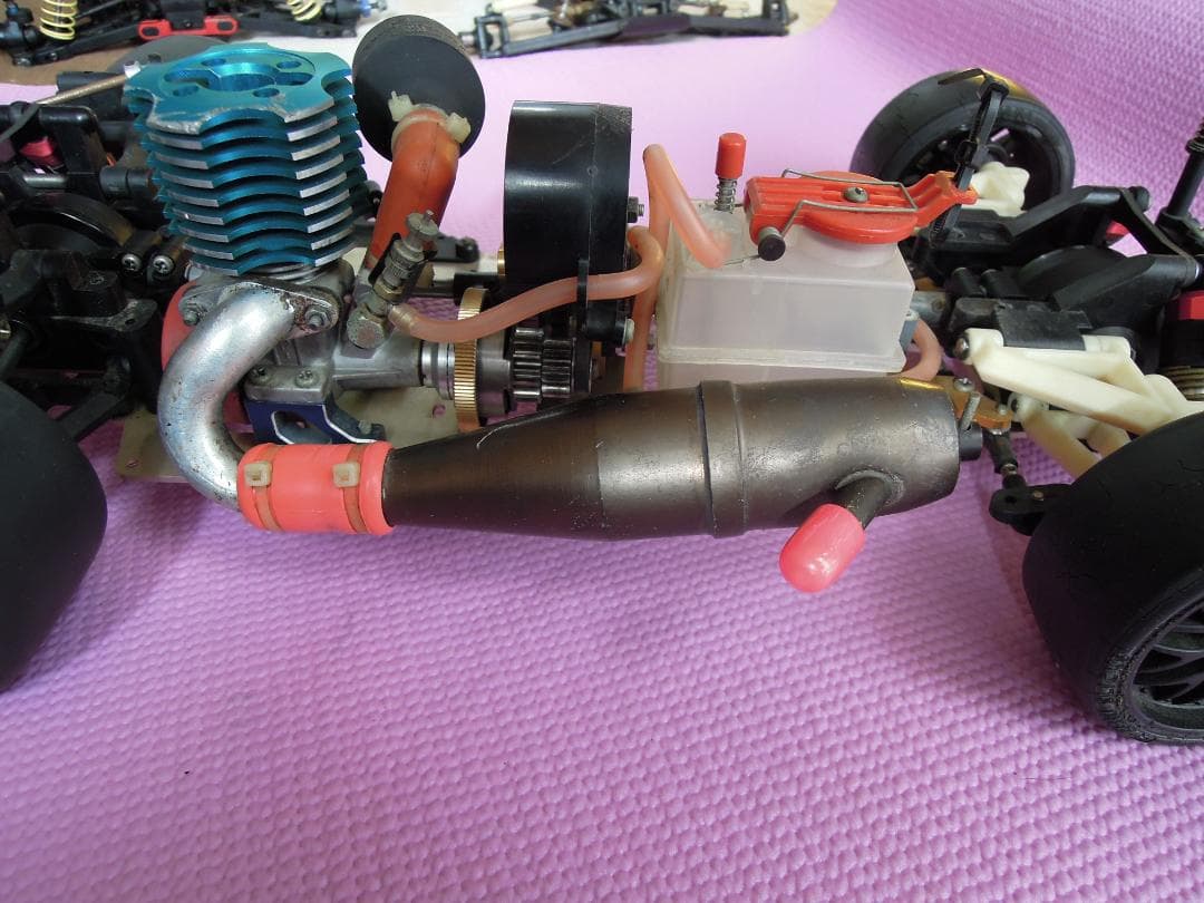 京商 1/10GP スーパー10 FW-03