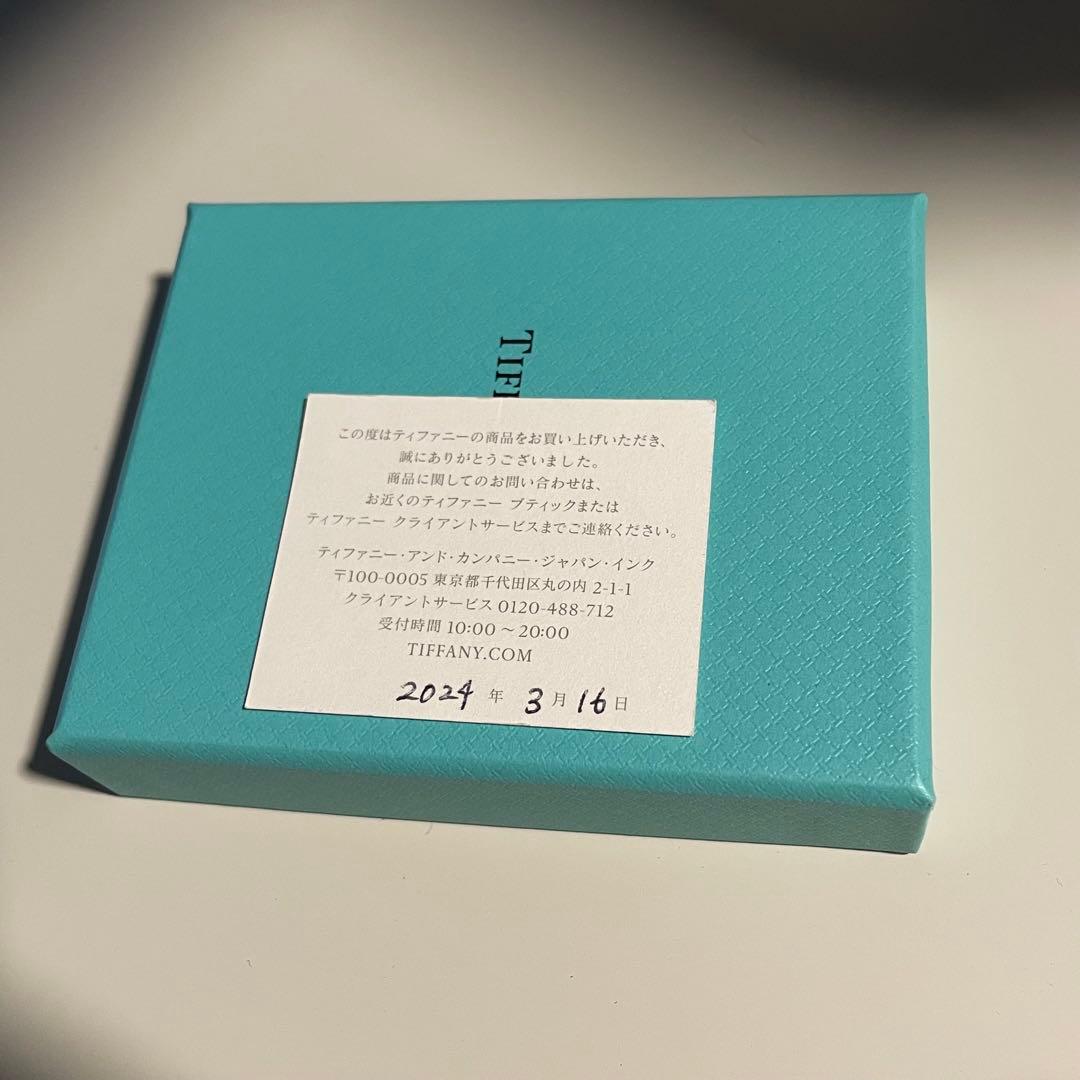 ティファニー ハードウェア マイクロ チェーンブレスレット Ag925