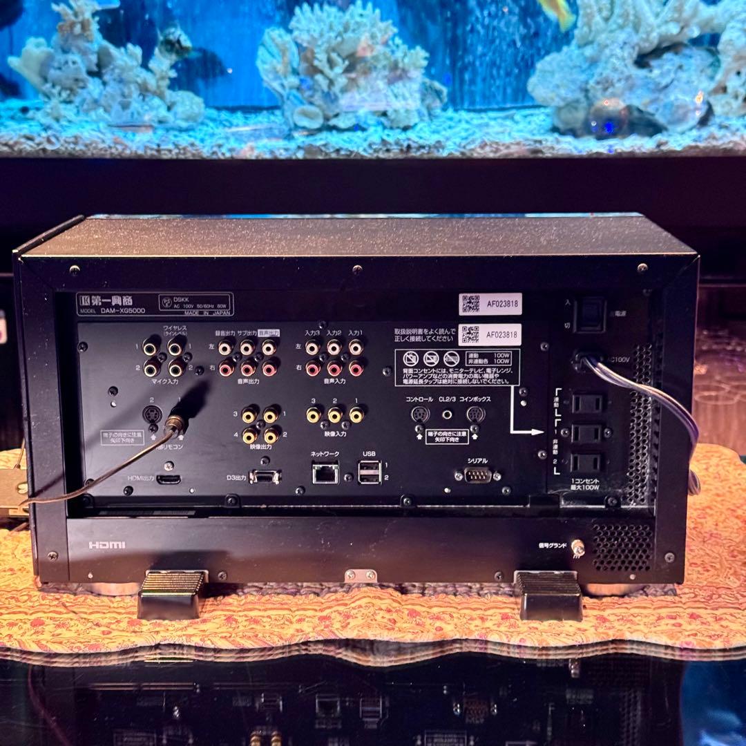 LIVE DAM DAM-XG5000 第一興商