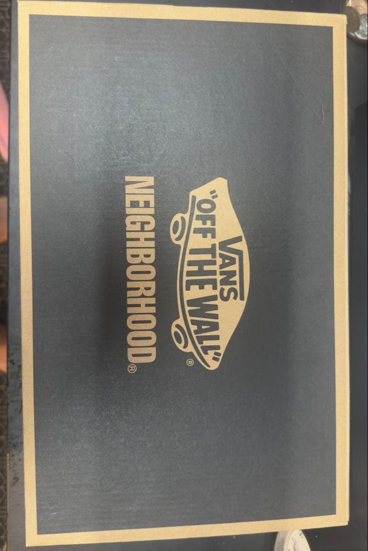 NEIGHBORHOOD VANS お香立て 新品