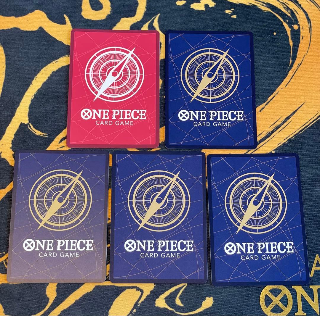 サンジリーパラ　R パラレル　OP12-070 3枚 EB03-031 1枚