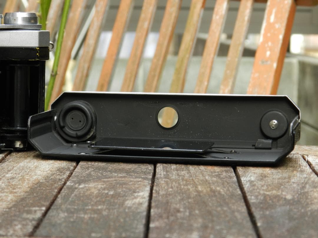 美品　Nikon F 一眼レフカメラ P.C 55 3.5 マクロ　即撮影可