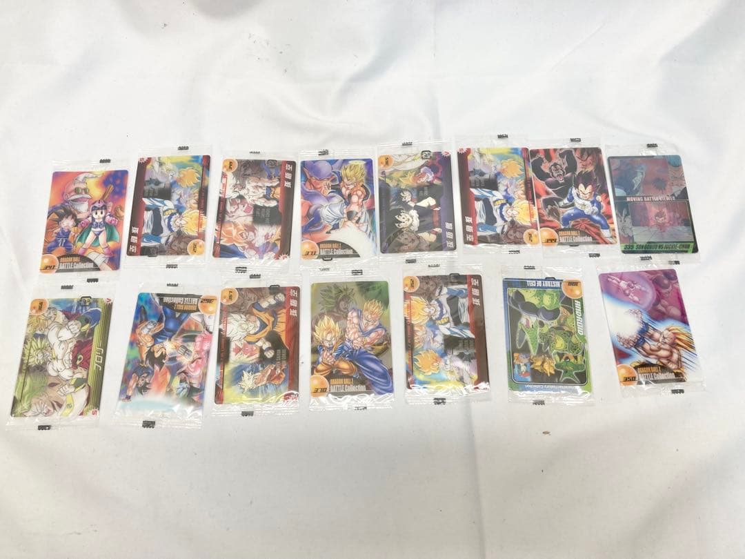 ドラゴンボールカードまとめ　カードダス　ヒーローズ　等