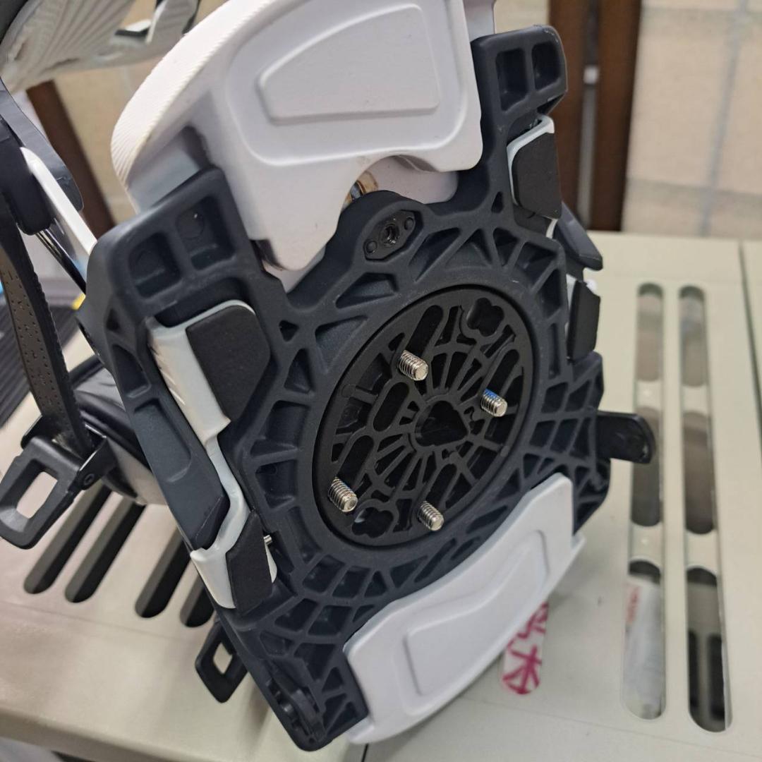 FLOW FUSE　スノーボード　ビンディング