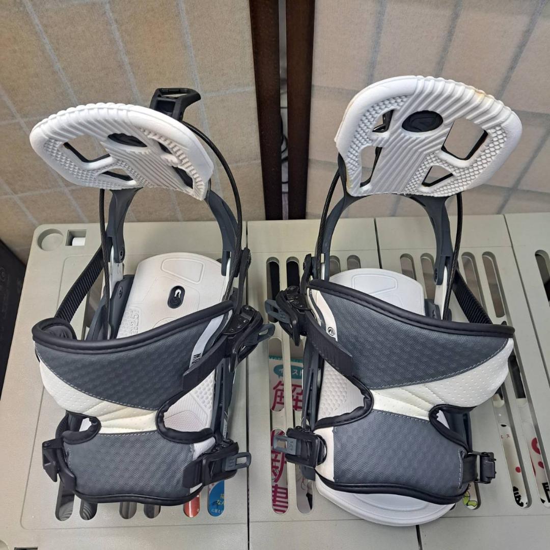 FLOW FUSE　スノーボード　ビンディング