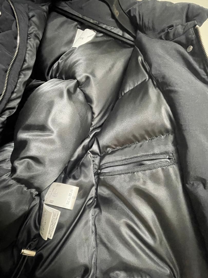 CLANE ダウン　サイズ1 黒