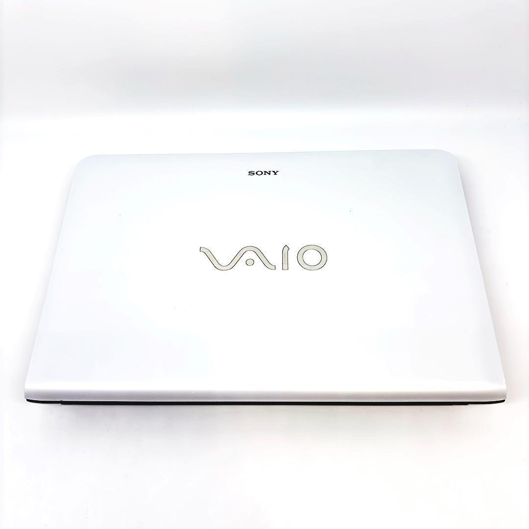 VAIO ノートパソコン Corei7 オフィス 新品SSD Win11 A11