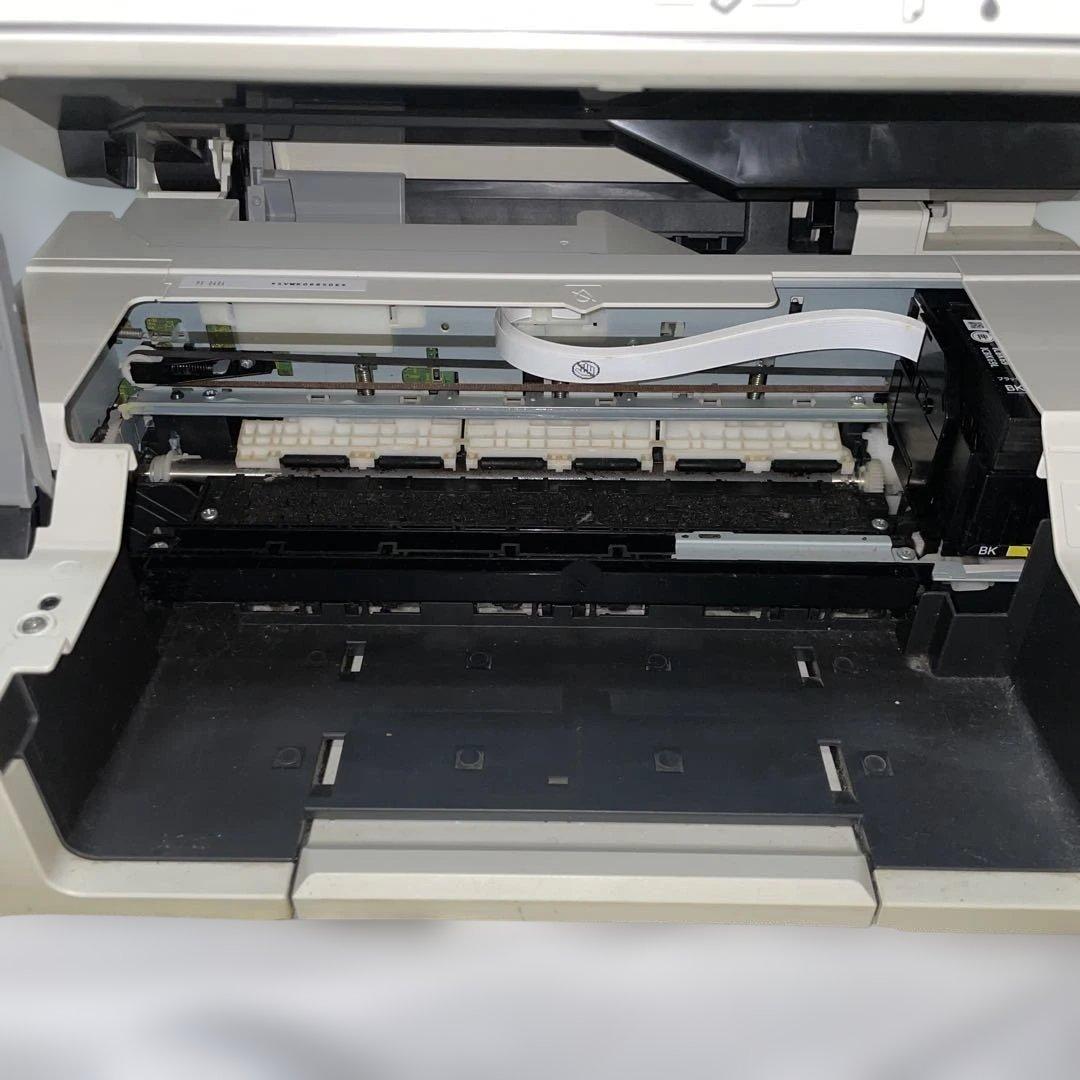 プリンター ESSON PX-046A 充電ケーブル 説明書付き