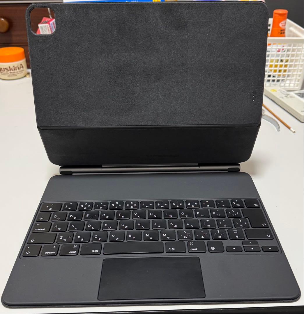 iPad Magic Keyboard ブラック 12.9インチ