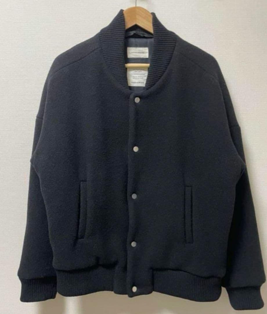 け*け様 MARKAWARE TEDDY JACKET マーカウェア ジャケット