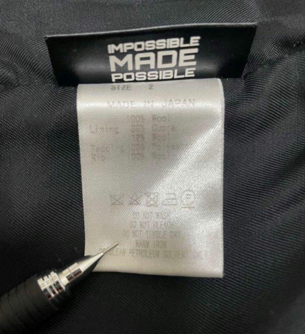 け*け様 MARKAWARE TEDDY JACKET マーカウェア ジャケット