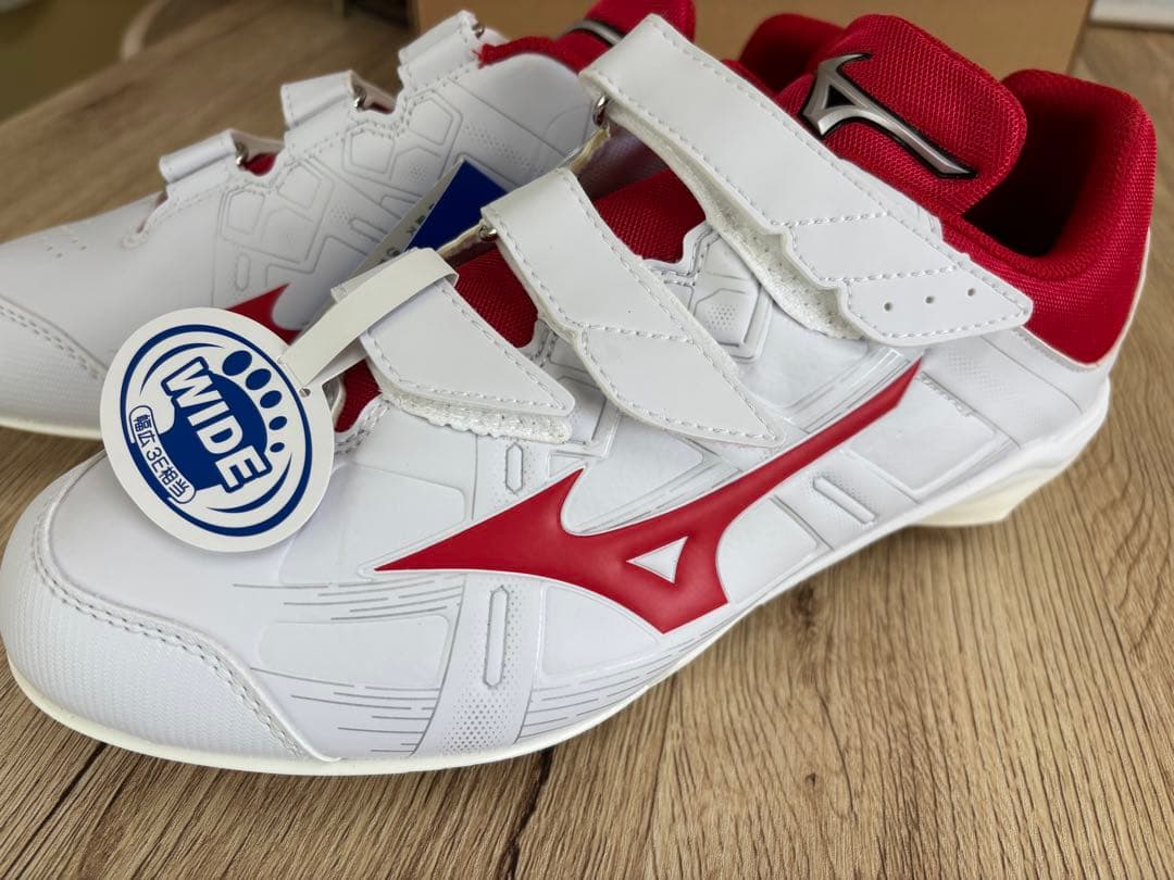 Mizuno スパイクシューズ ライトレボバディー2 26cm