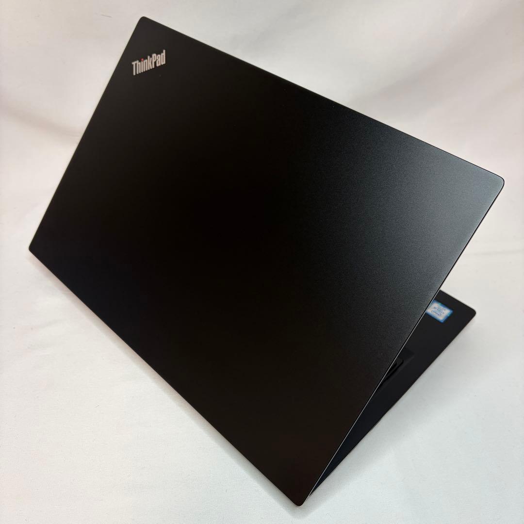 美品 ThinkPad L380 8世代 i5 8GB 256GB Office