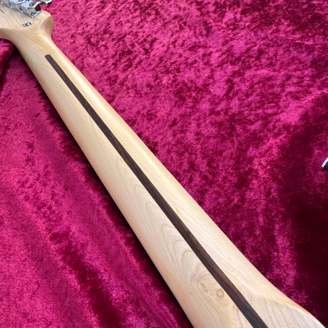 美品 メンテ済 Squier BULLET STRATOCASTER 3TS