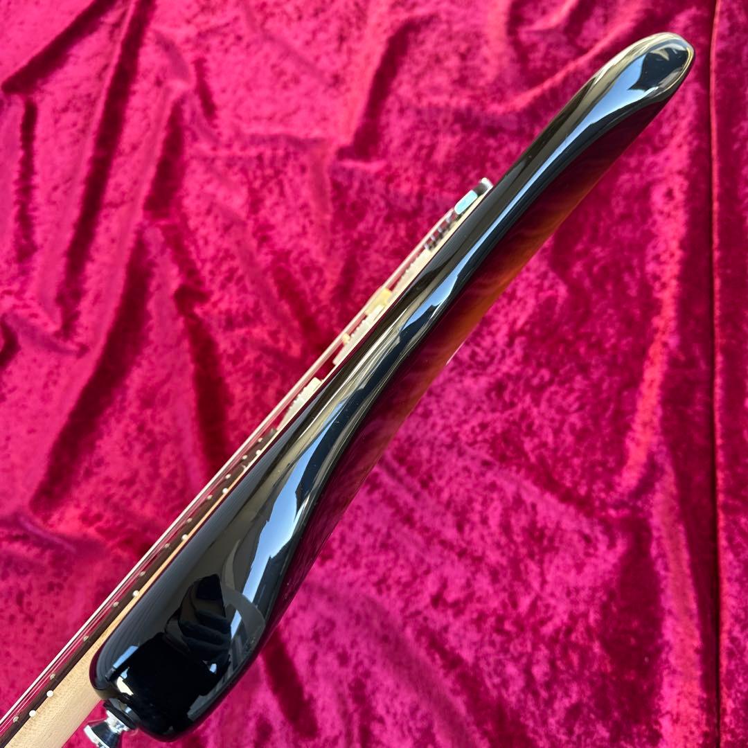 美品 メンテ済 Squier BULLET STRATOCASTER 3TS