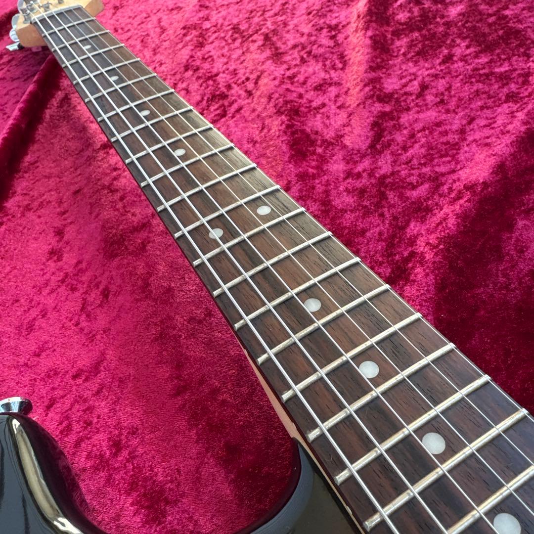 美品 メンテ済 Squier BULLET STRATOCASTER 3TS