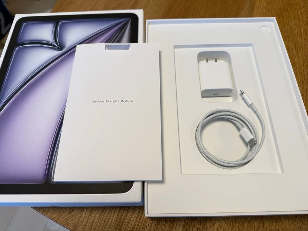 ipad Air M2 11インチ