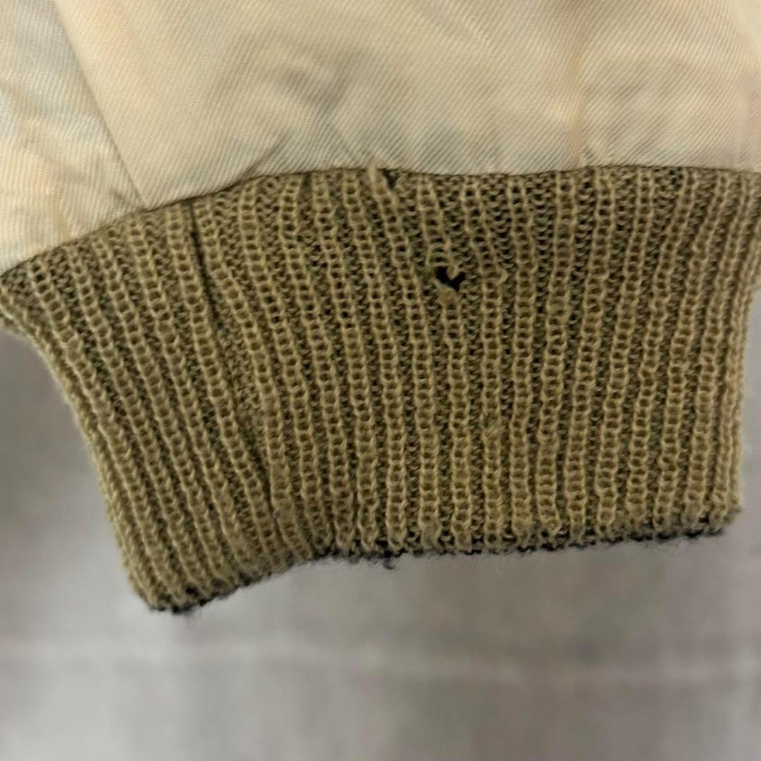 テーラー東洋 東洋エンタープライズ スカジャン スタンリーマウス 黒 刺繍