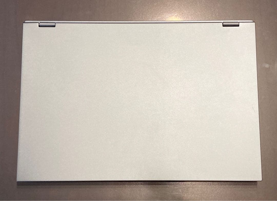 ほぼ未使用！GZBOX 16インチ 2画面ノートパソコン（使用10回程度）