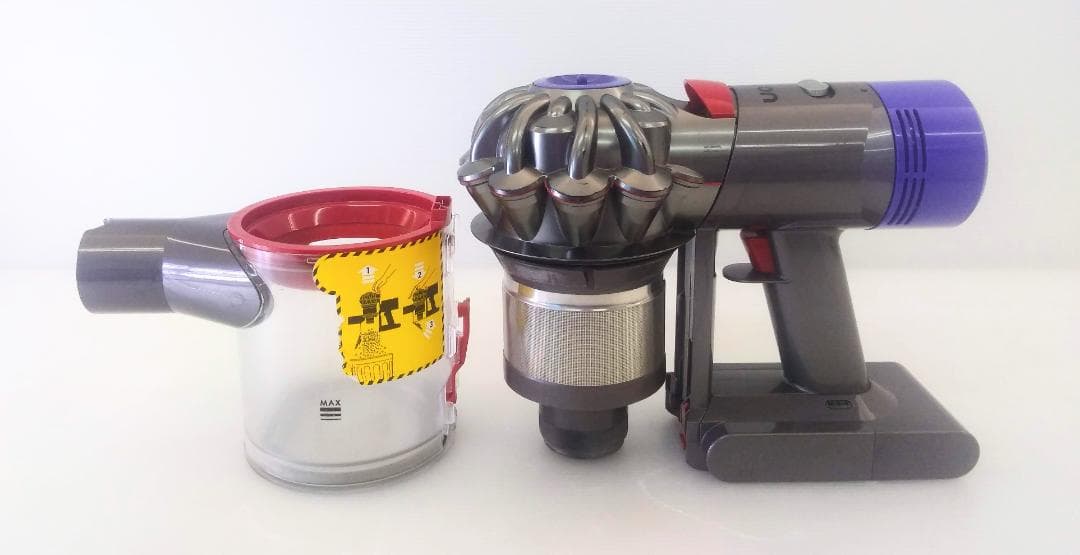 ●SV10●V8●ダイソン コードレススティック掃除機●dyson