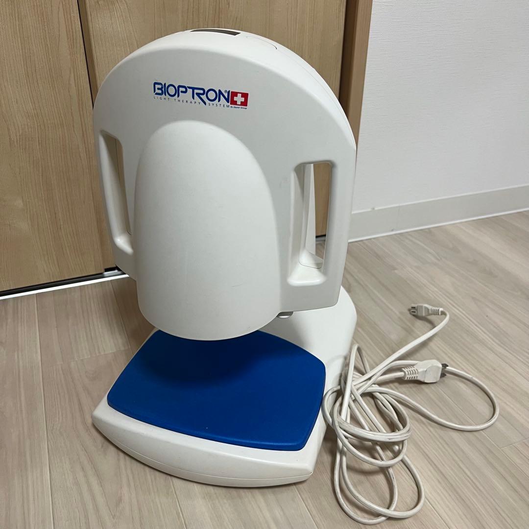 はな♡バイオプトロンpro1 BIOPTRON