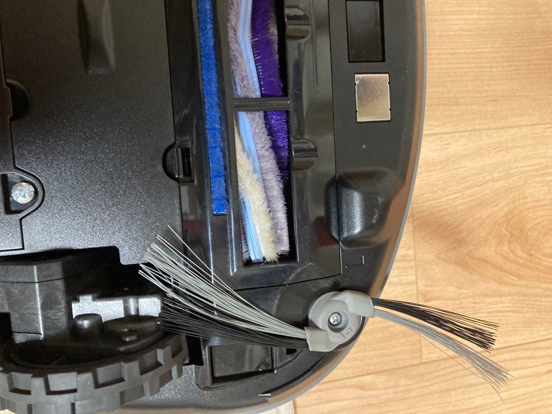 ダスキン　ロボットクリーナー　Siro　RBCL2