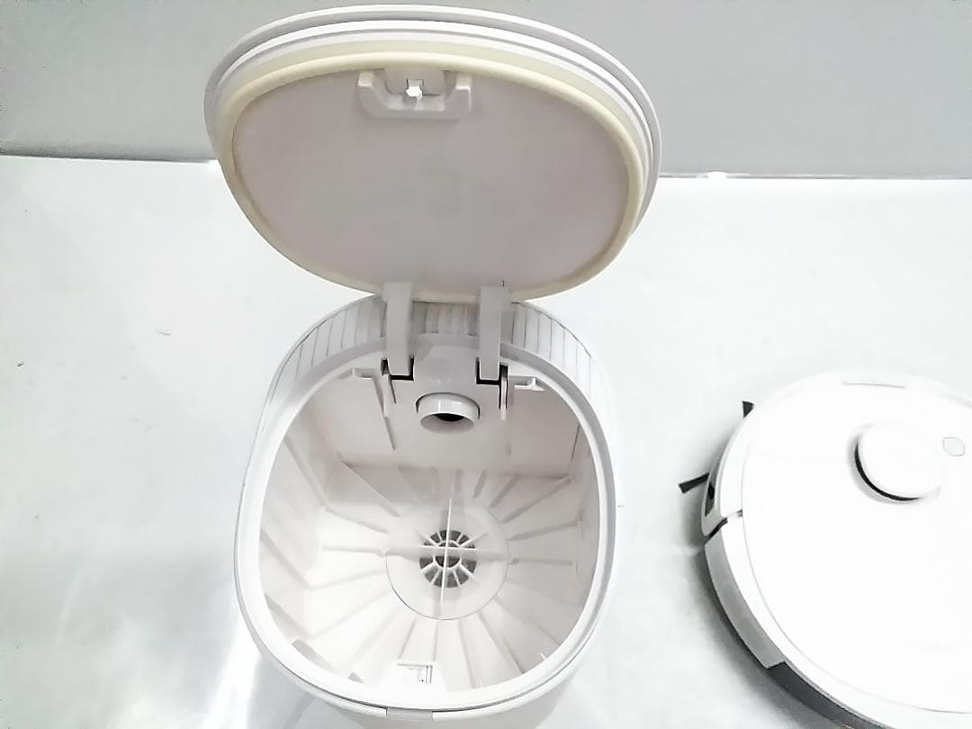 ECOVACS ロボット掃除機 DEEBOT N8 PRO+ DLN11-31★