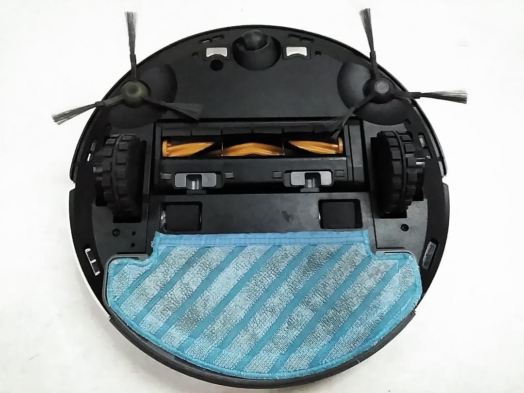 ECOVACS ロボット掃除機 DEEBOT N8 PRO+ DLN11-31★