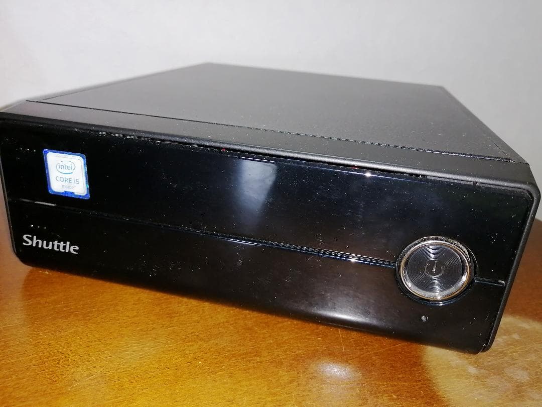 ☆［DTM:自作ミニPC］Core i5-6600:3.30GHz&SSD