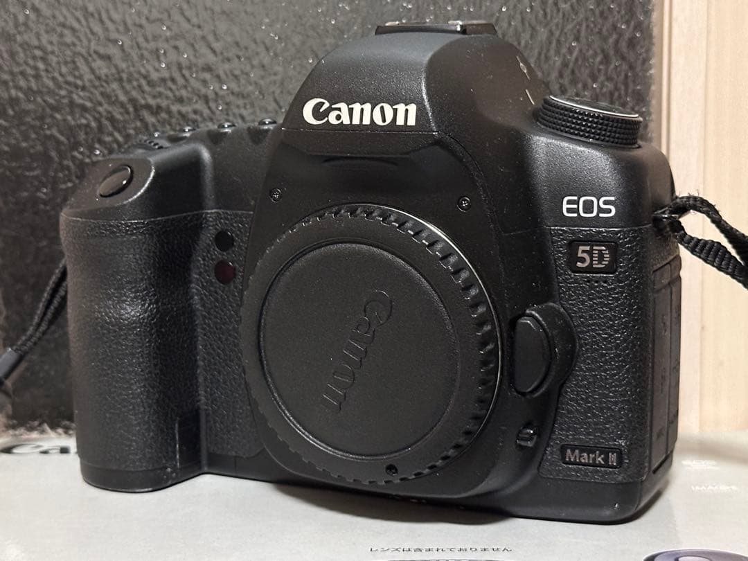 デジタルカメラ Canon EOS 5D Mark II