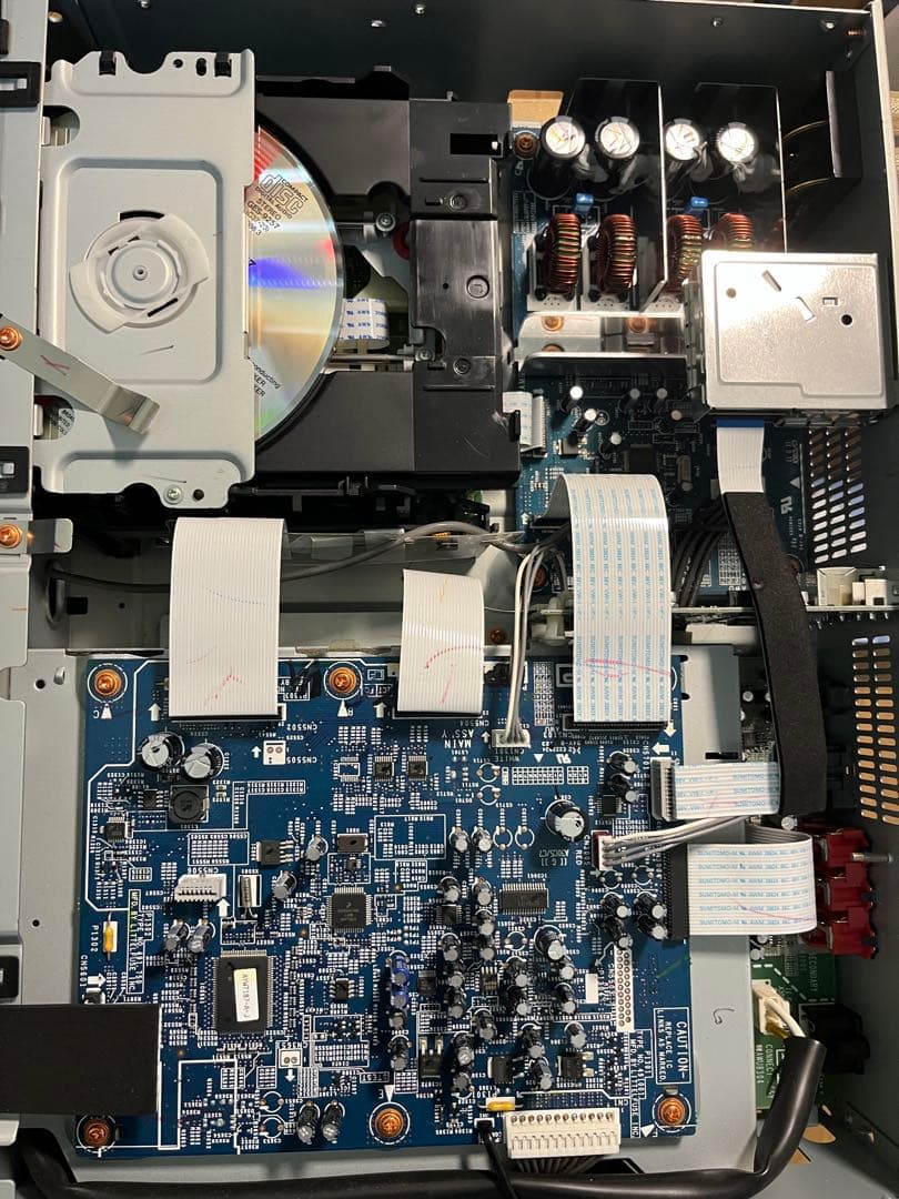 その他 Pioneer XC-Z9 SACD