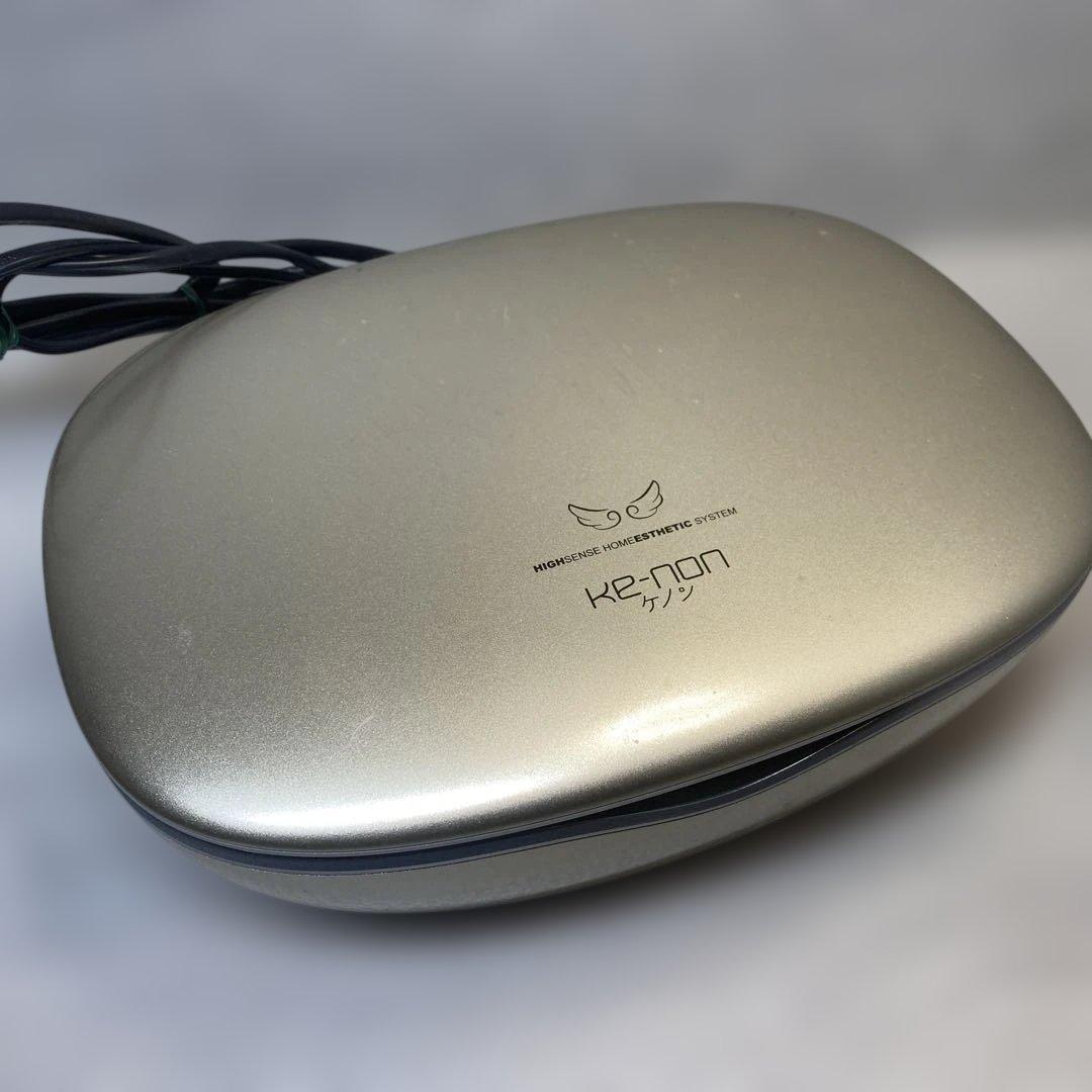 KE-NON 脱毛器 NIPL-2080シャンパンゴールド本体 ver8.0