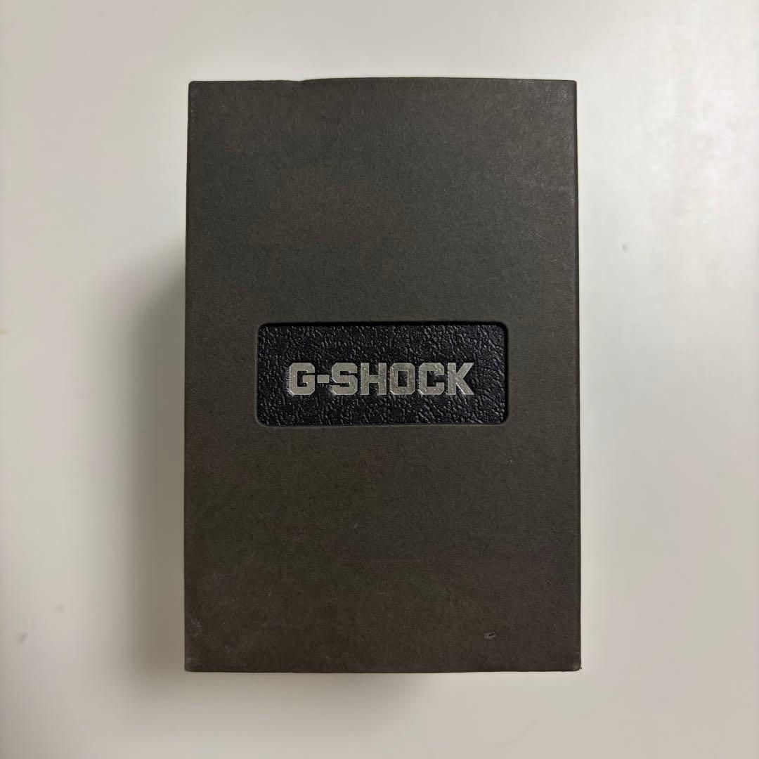 時計 CASIO G-SHOCK GMA-S2100-7AJF