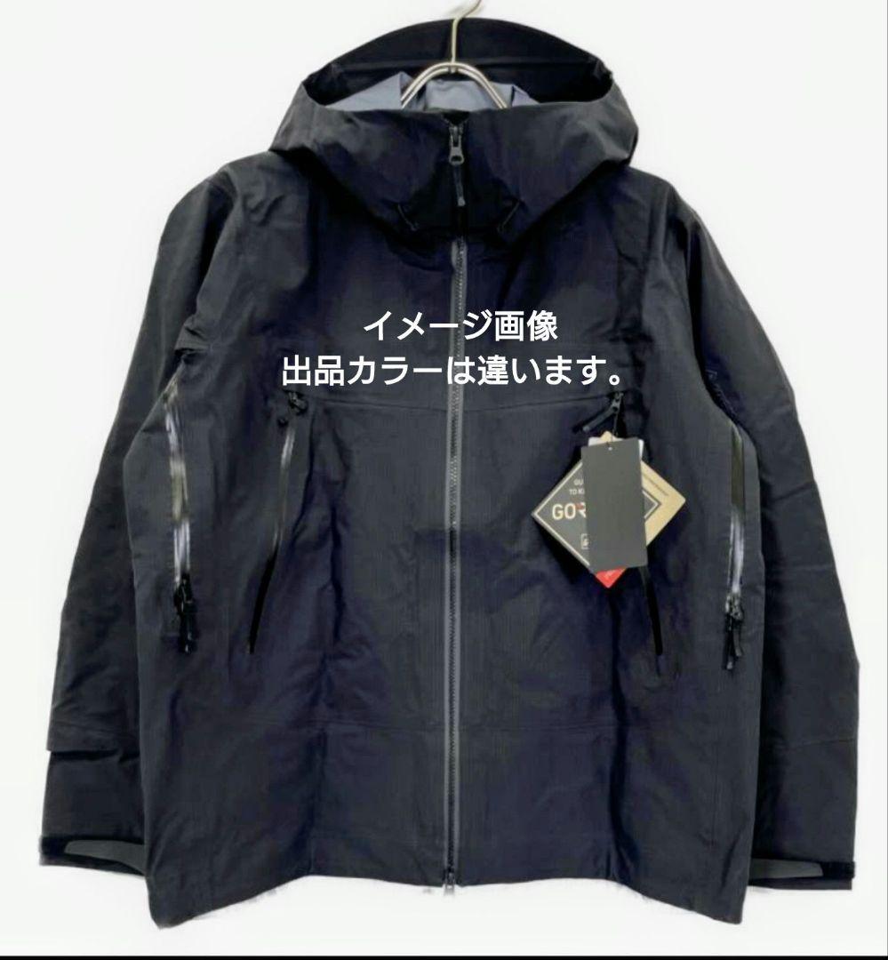 ゴールドウィン　ゴアテックスプロ　3Lジャケット　ディープサイプレス　サイズ3