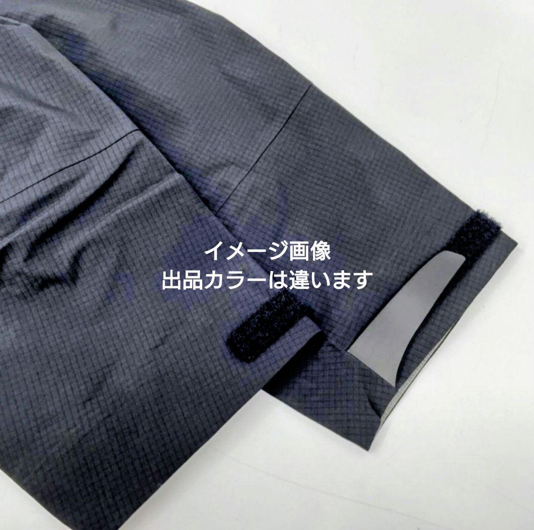 ゴールドウィン　ゴアテックスプロ　3Lジャケット　ディープサイプレス　サイズ3