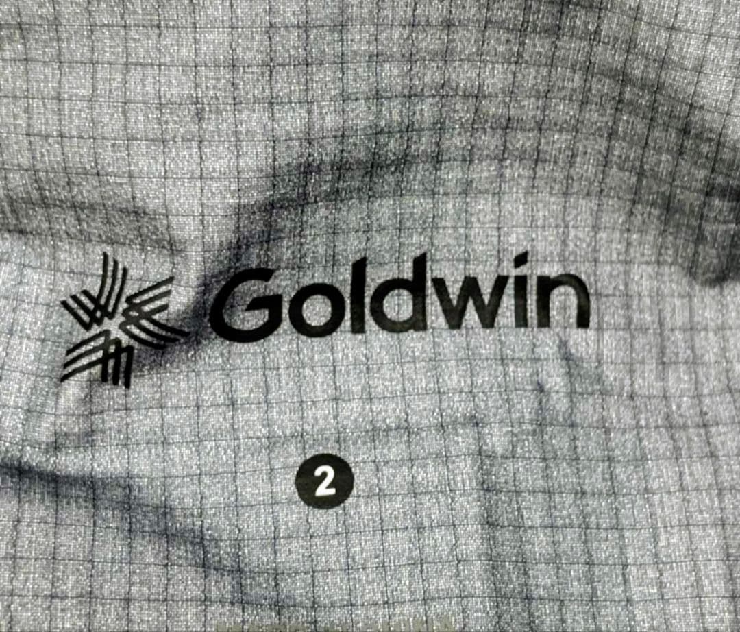 ゴールドウィン　ゴアテックスプロ　3Lジャケット　ディープサイプレス　サイズ3